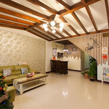 Happiness Homestay Hualien Dış mekan fotoğraf