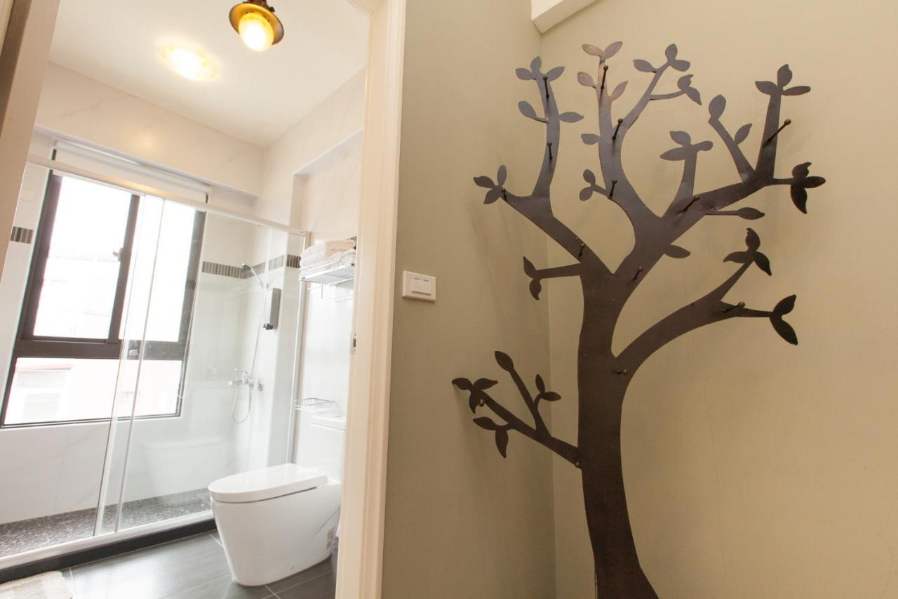 Happiness Homestay Hualien Dış mekan fotoğraf