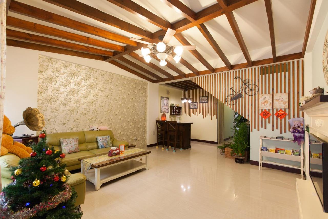 Happiness Homestay Hualien Dış mekan fotoğraf