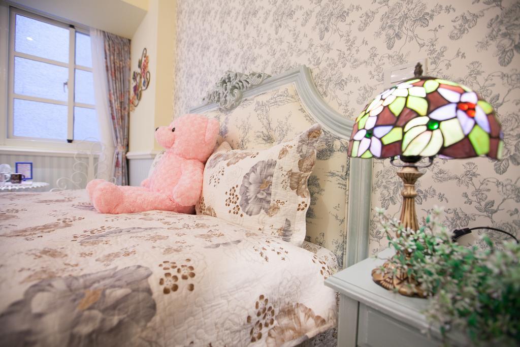 Happiness Homestay Hualien Oda fotoğraf