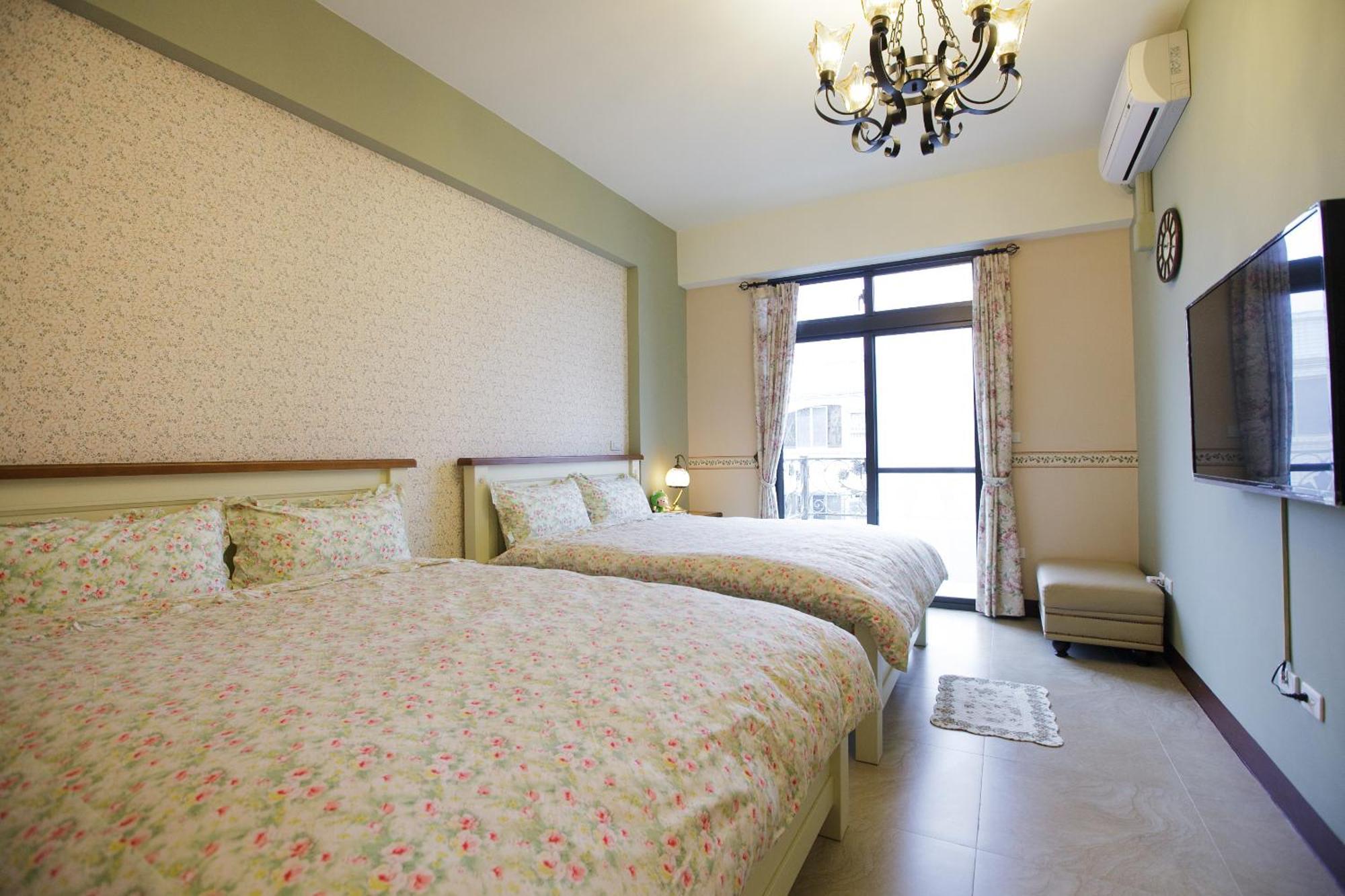Happiness Homestay Hualien Oda fotoğraf