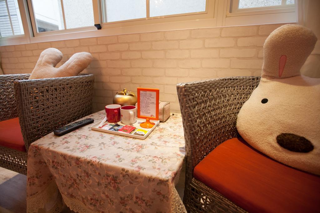 Happiness Homestay Hualien Oda fotoğraf