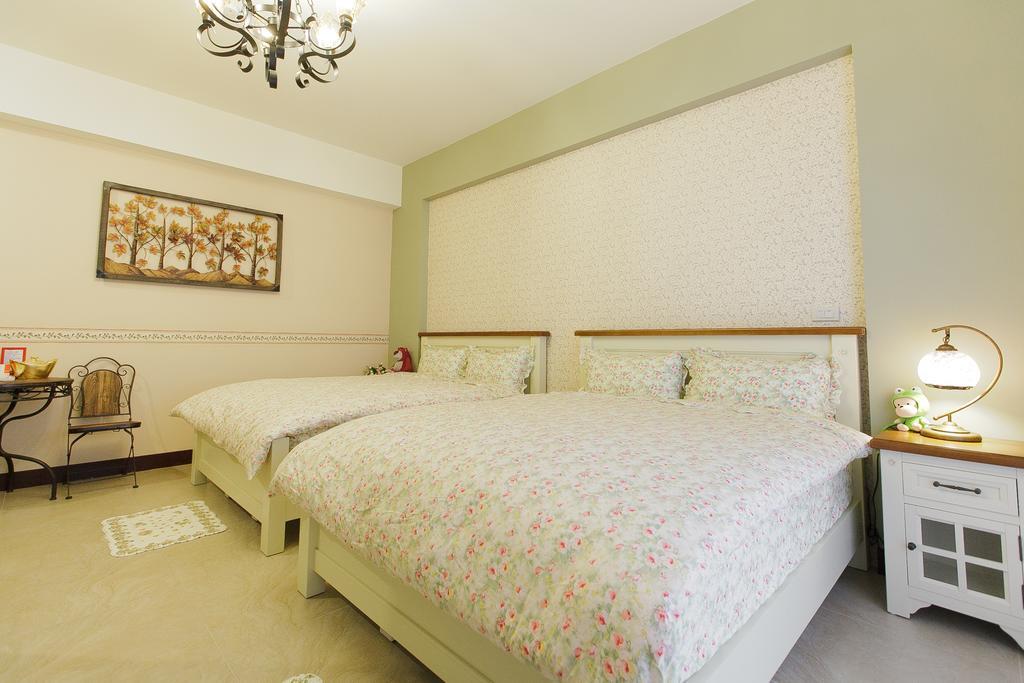 Happiness Homestay Hualien Oda fotoğraf