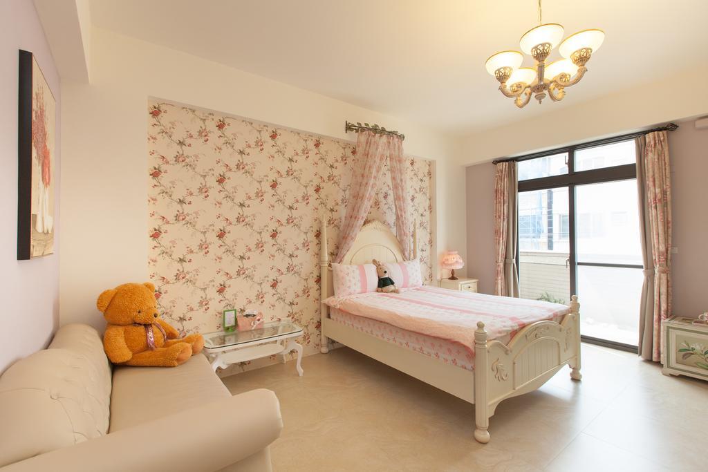 Happiness Homestay Hualien Dış mekan fotoğraf