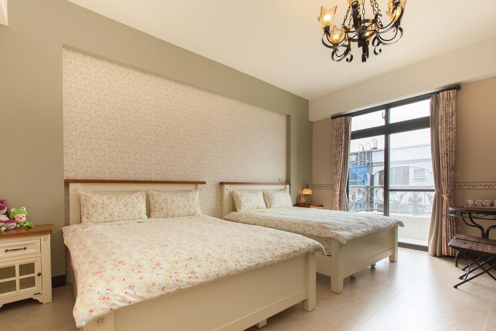 Happiness Homestay Hualien Dış mekan fotoğraf