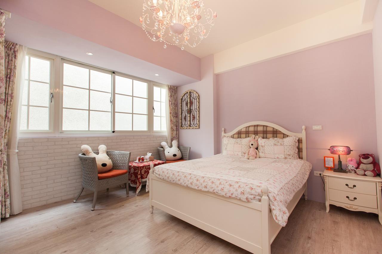 Happiness Homestay Hualien Dış mekan fotoğraf