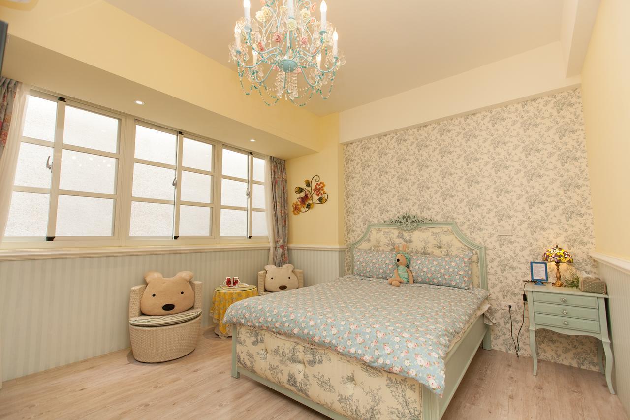 Happiness Homestay Hualien Dış mekan fotoğraf