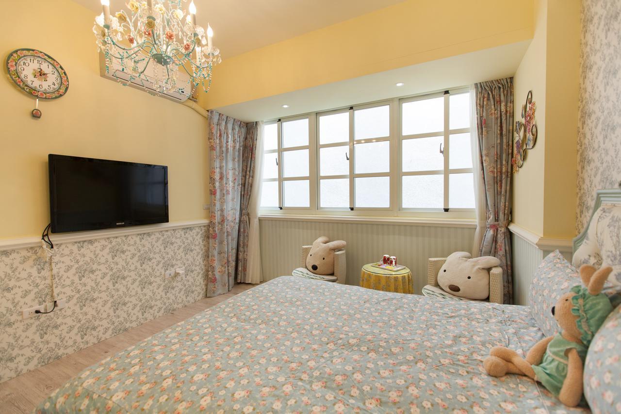 Happiness Homestay Hualien Dış mekan fotoğraf