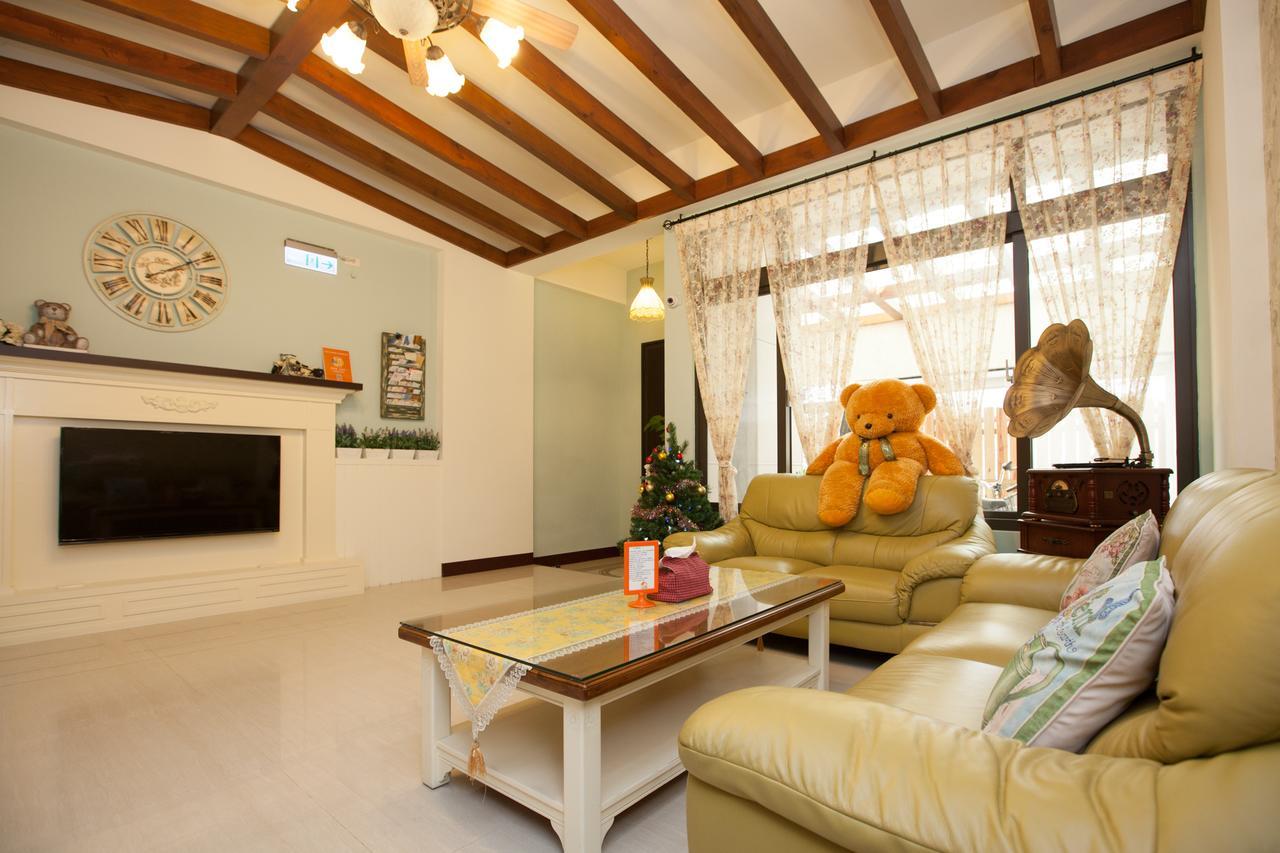 Happiness Homestay Hualien Dış mekan fotoğraf