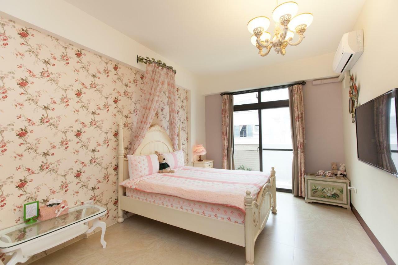 Happiness Homestay Hualien Dış mekan fotoğraf