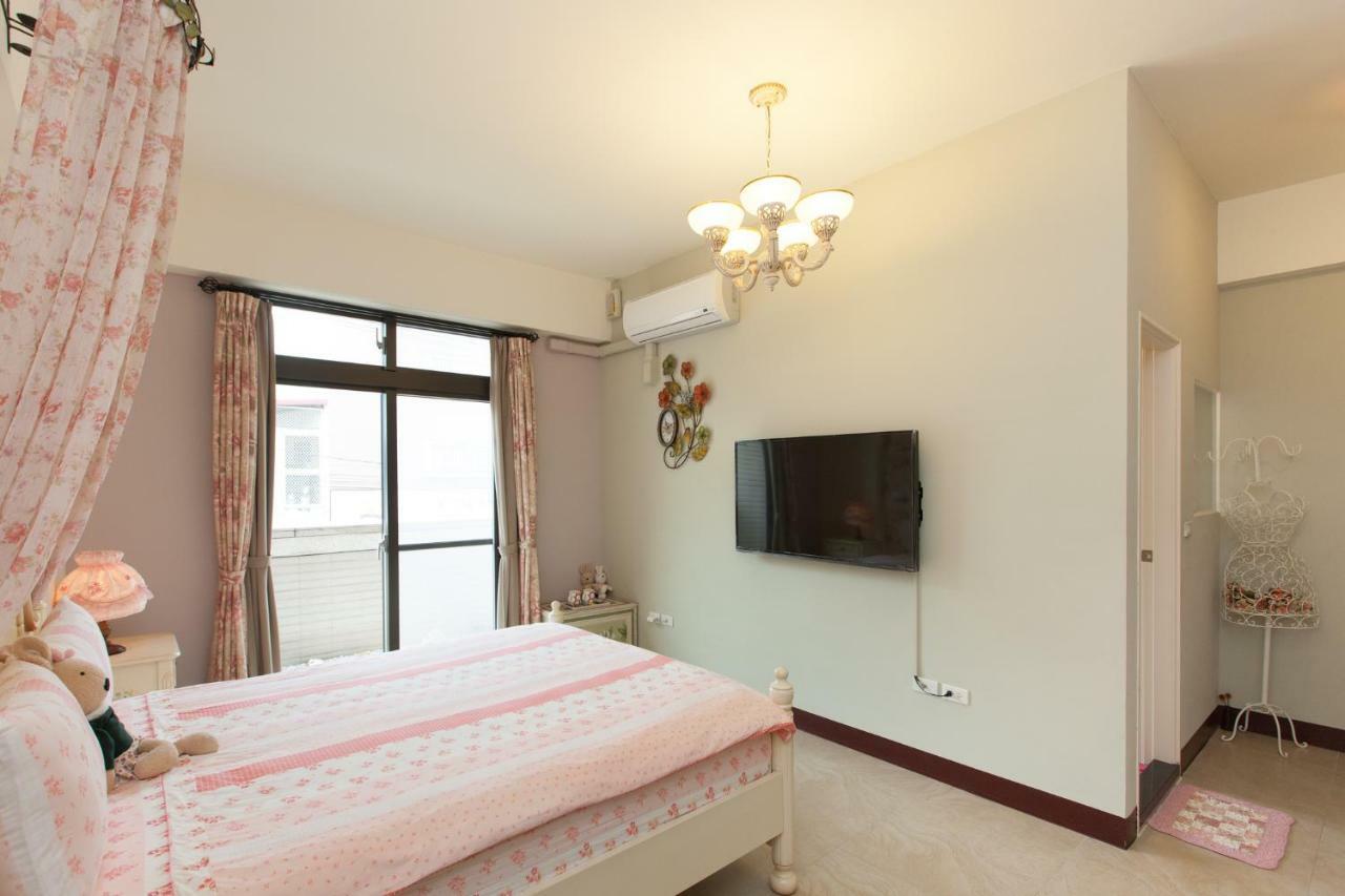 Happiness Homestay Hualien Dış mekan fotoğraf